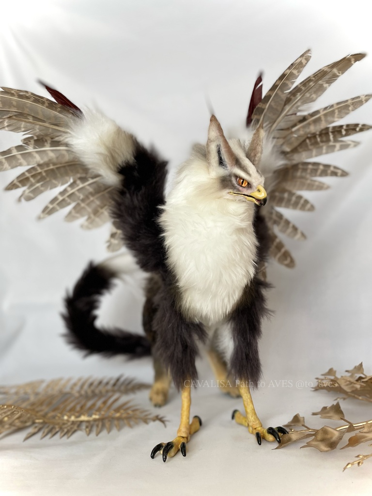 ヴォシフェルグリフォン