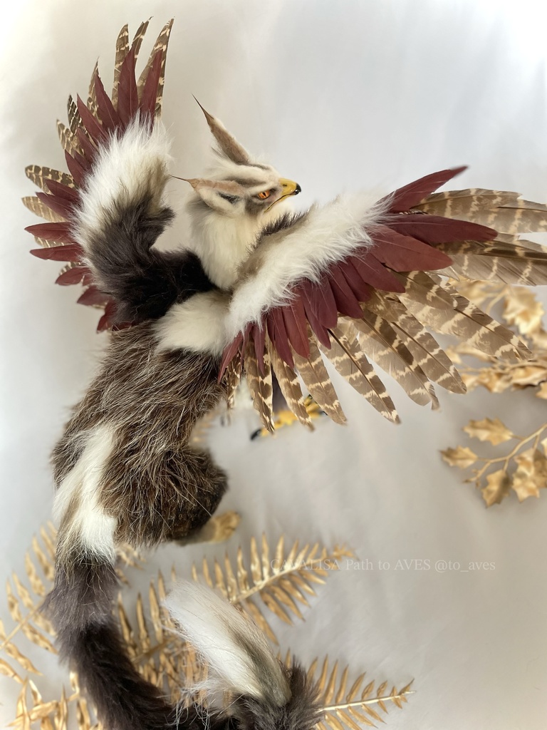 ヴォシフェルグリフォン