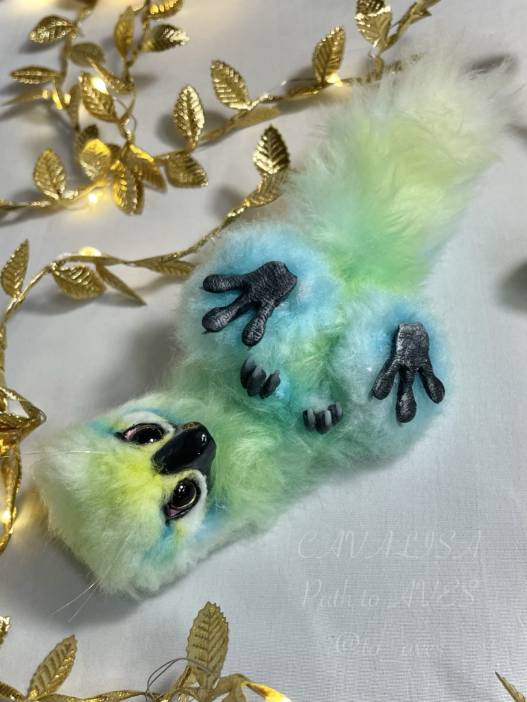 ミニラプトル{エンビハチクイ}