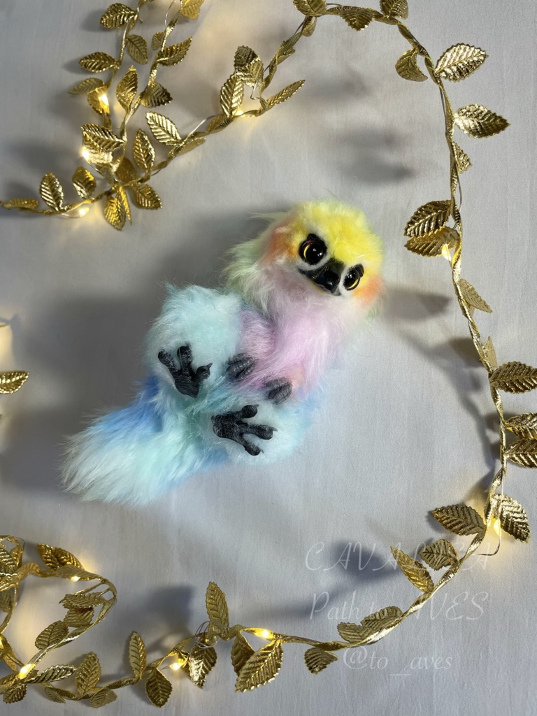 ミニラプトル {ライラックニシブッポウソウ}