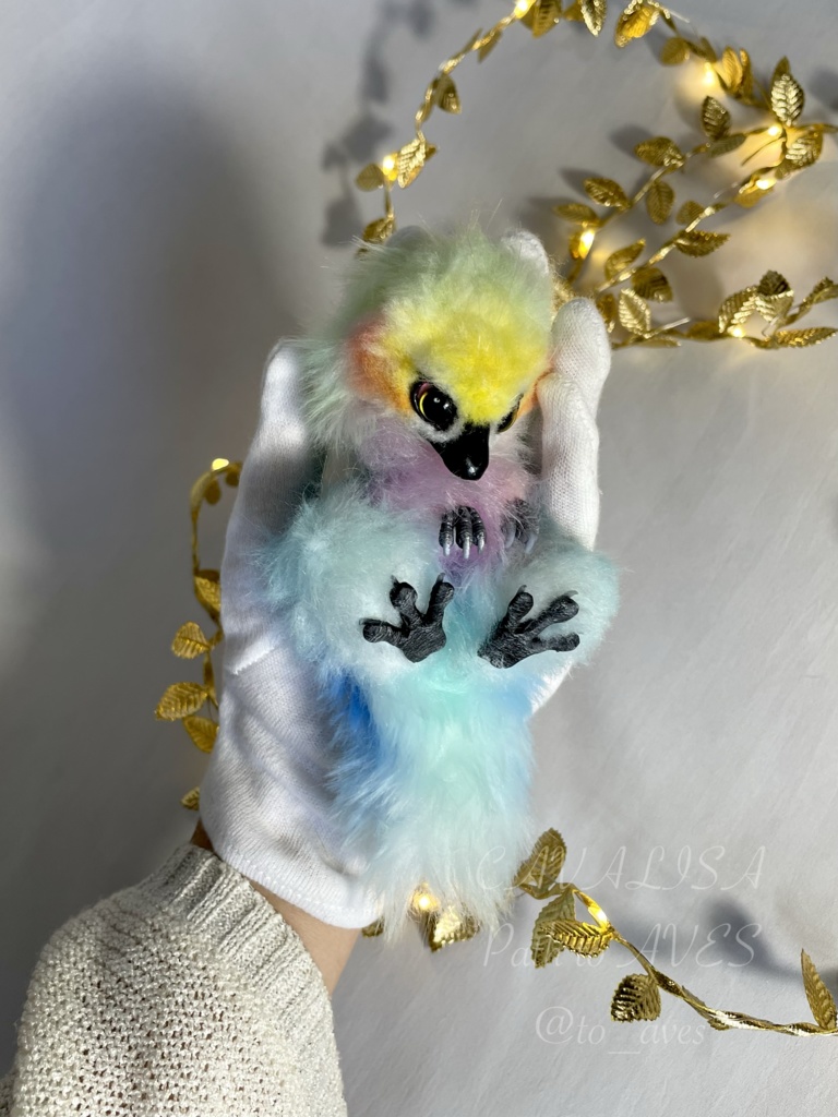 ミニラプトル {ライラックニシブッポウソウ}