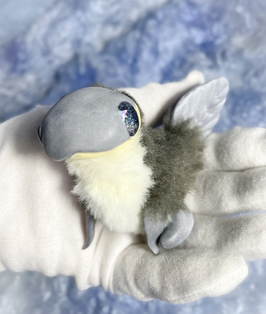 アートドール ネオケラちゃん