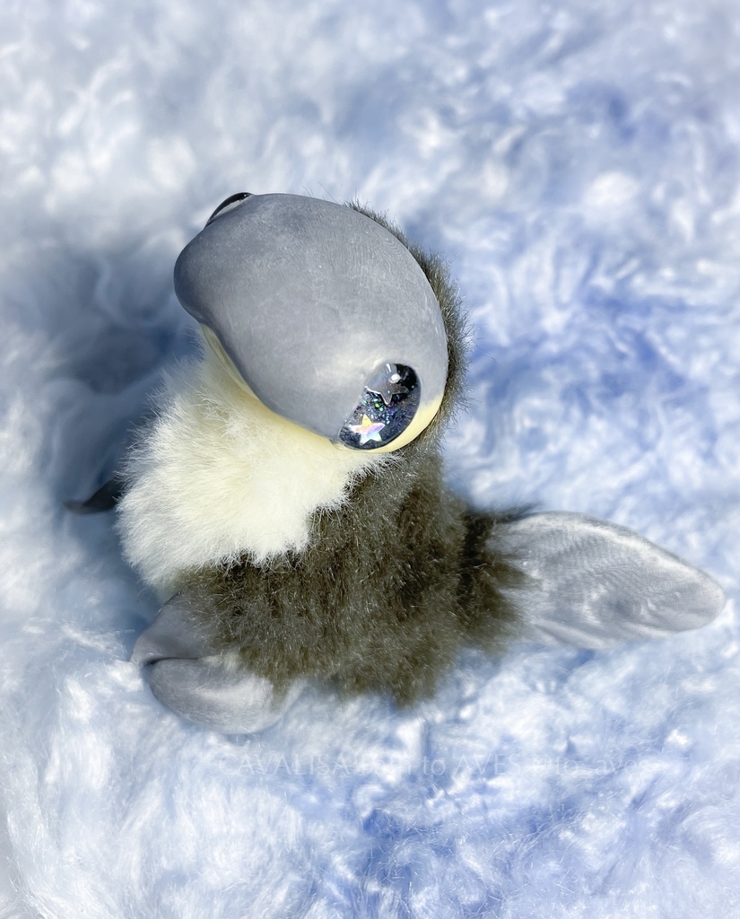 アートドール ネオケラちゃん