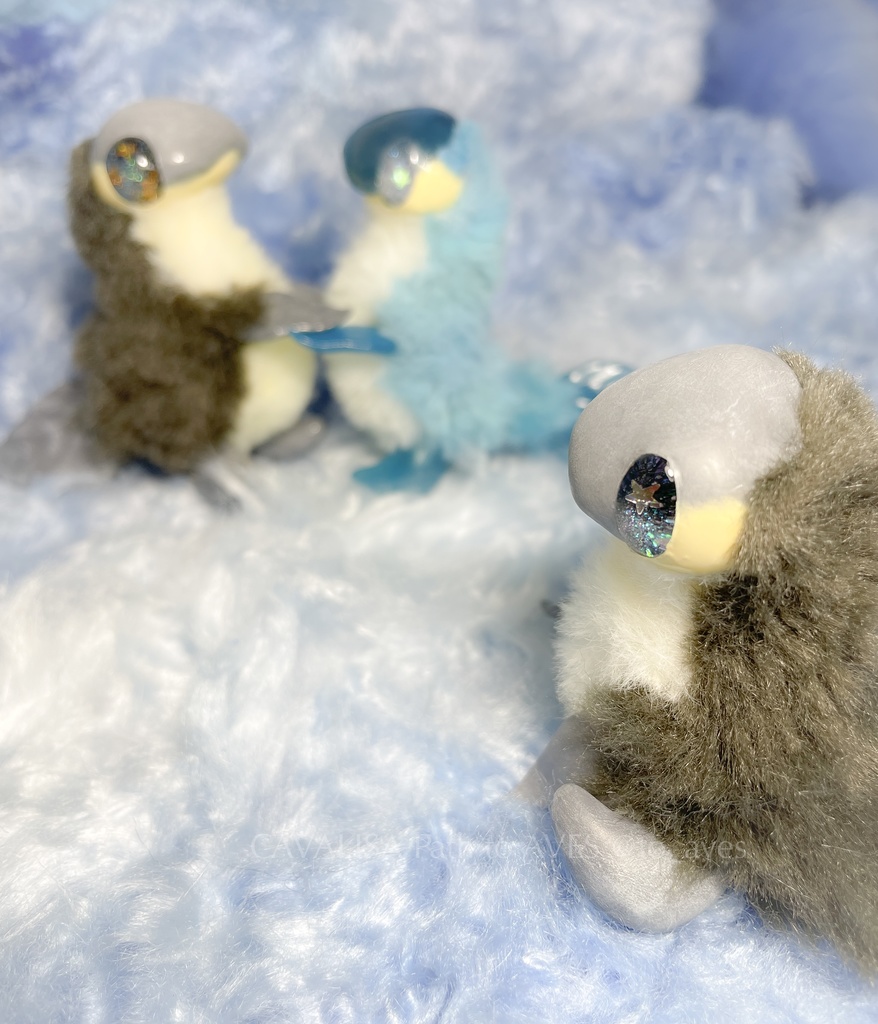 アートドール ネオケラちゃん