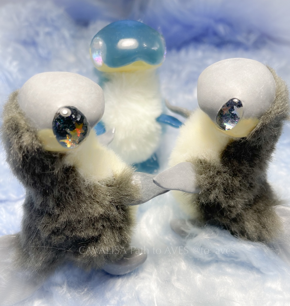 アートドール ネオケラちゃん