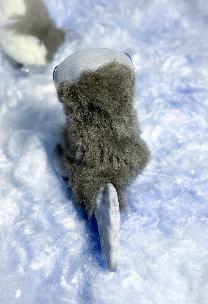 アートドール ネオケラちゃん