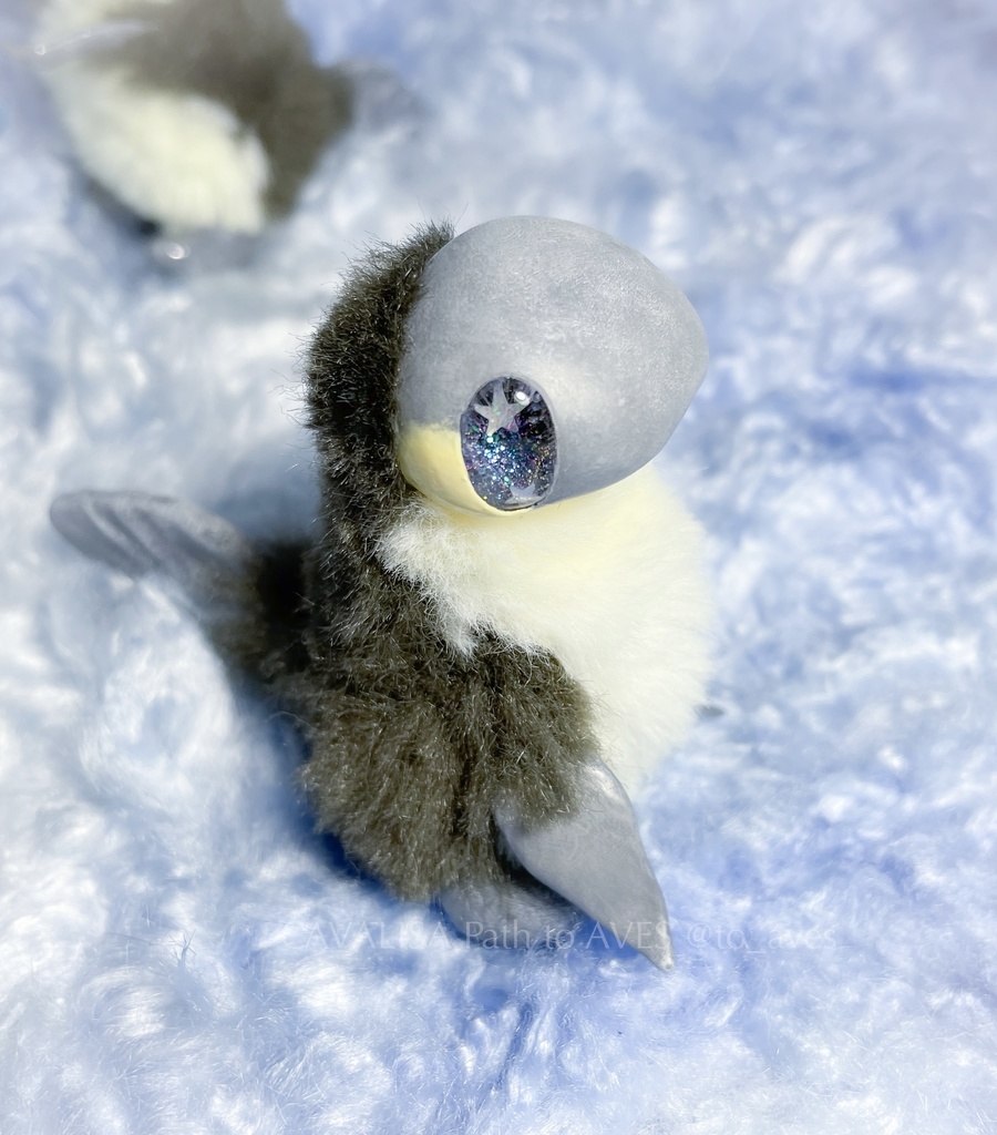 アートドール ネオケラちゃん