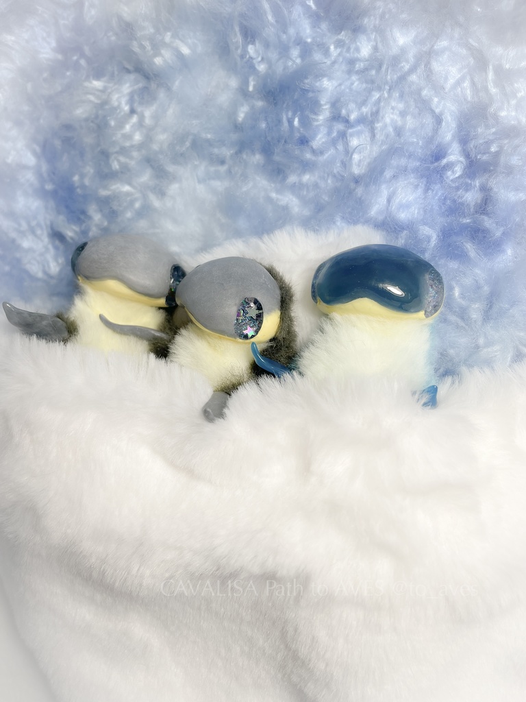 アートドール ネオケラちゃん