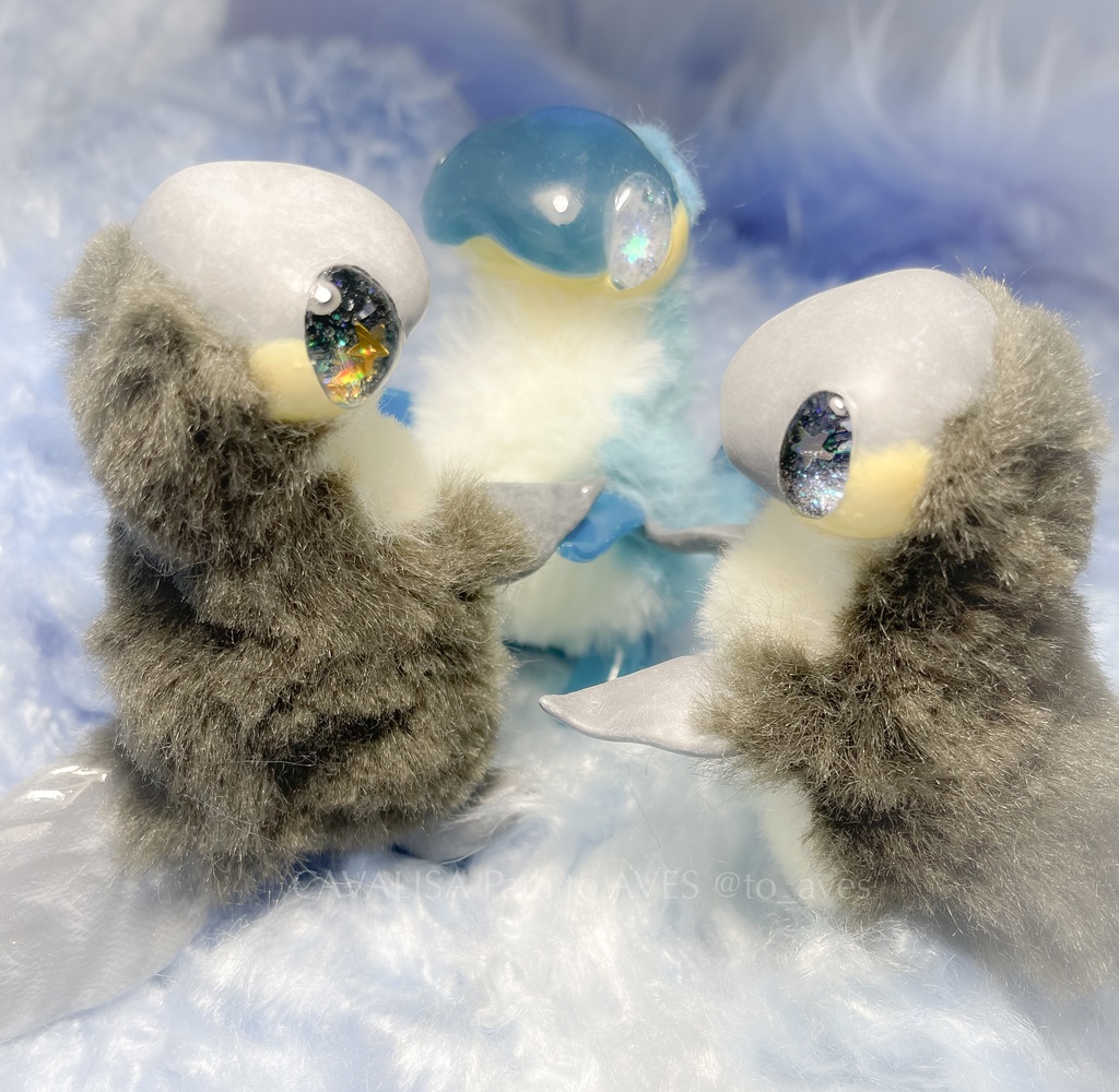 アートドール ネオケラちゃん