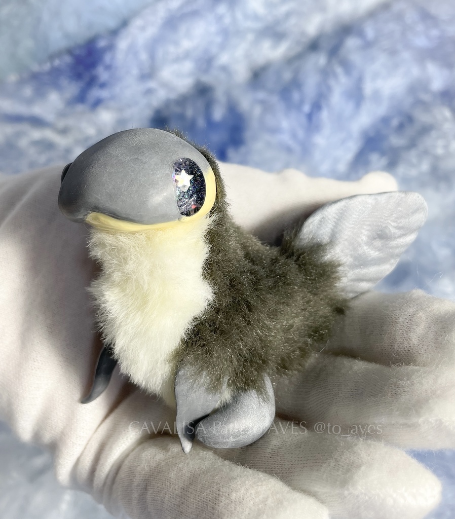 アートドール ネオケラちゃん