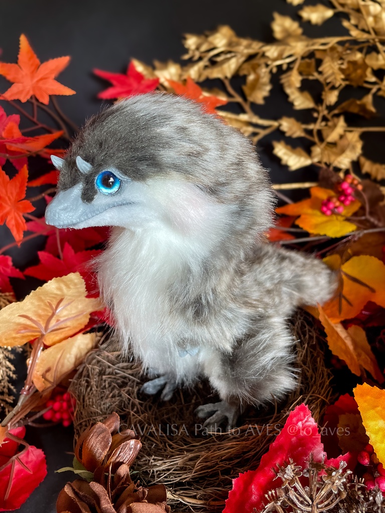 ベビーユウティラヌス