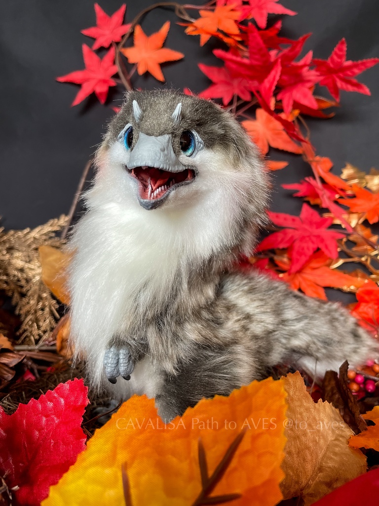 ベビーユウティラヌス