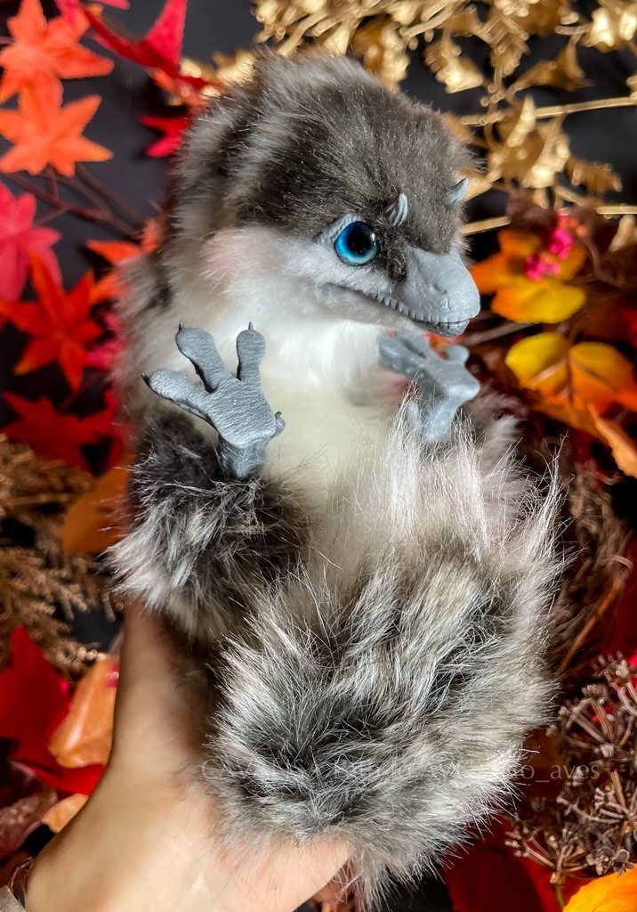 ベビーユウティラヌス