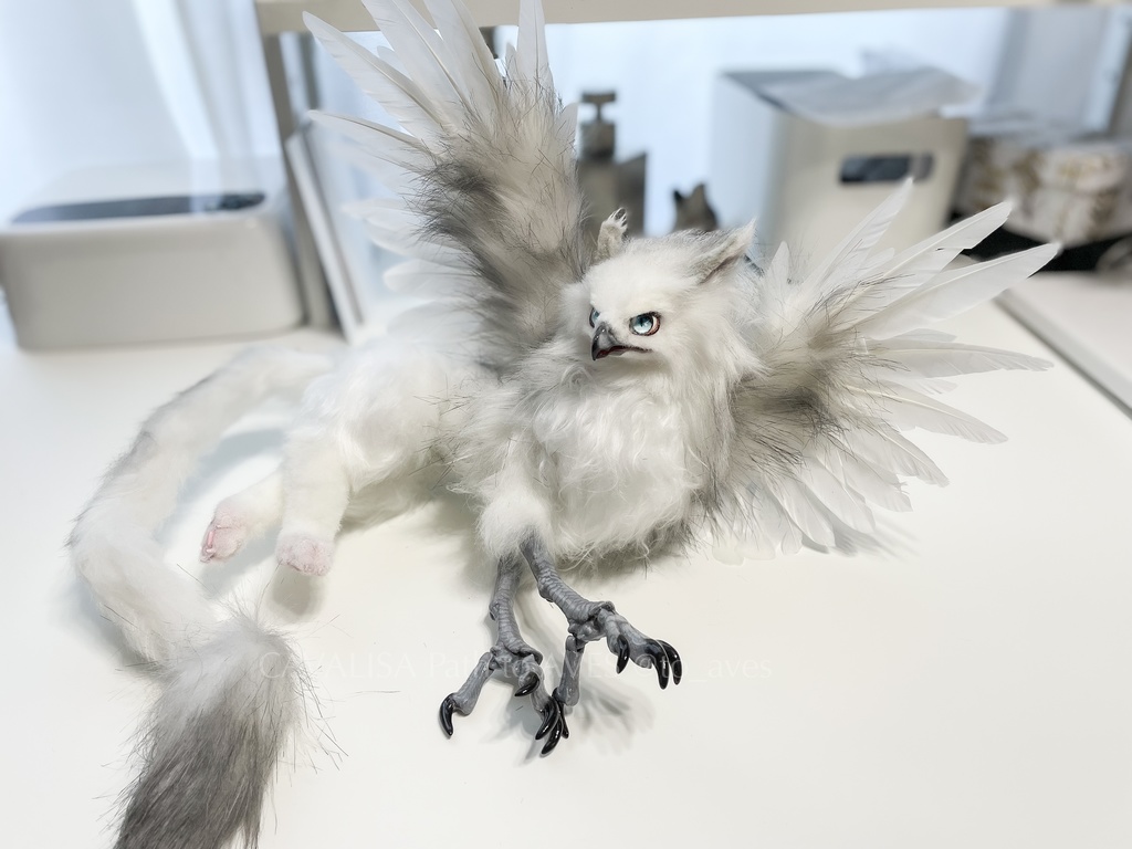 スノーグリフォン