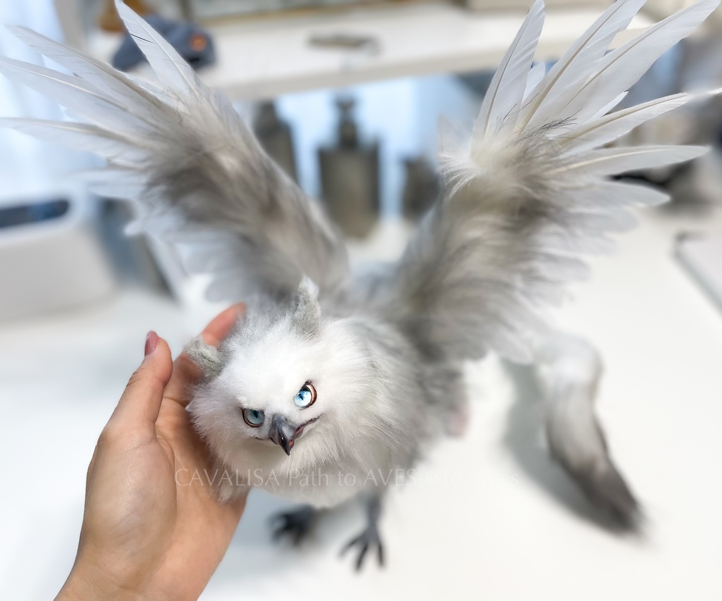 スノーグリフォン