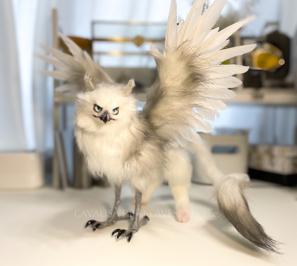 スノーグリフォン