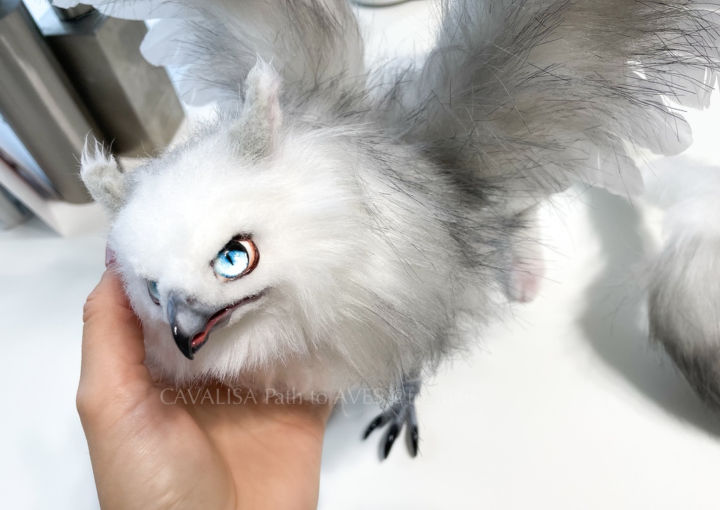 スノーグリフォン