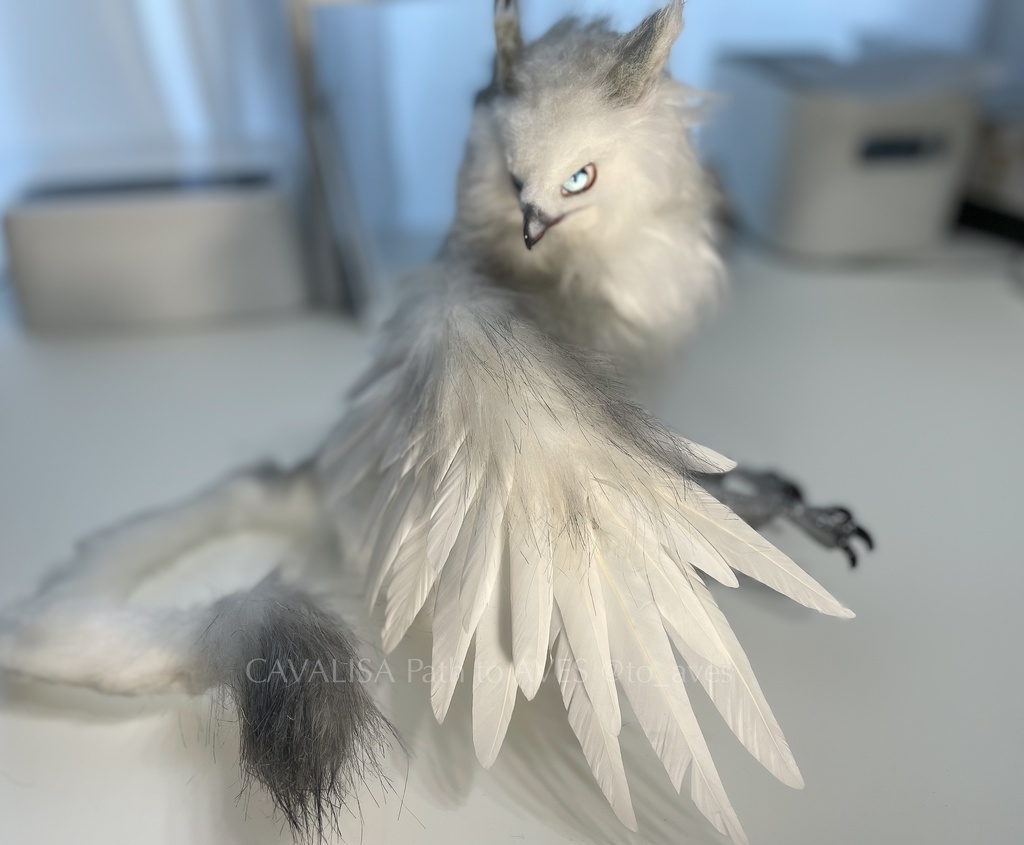 スノーグリフォン