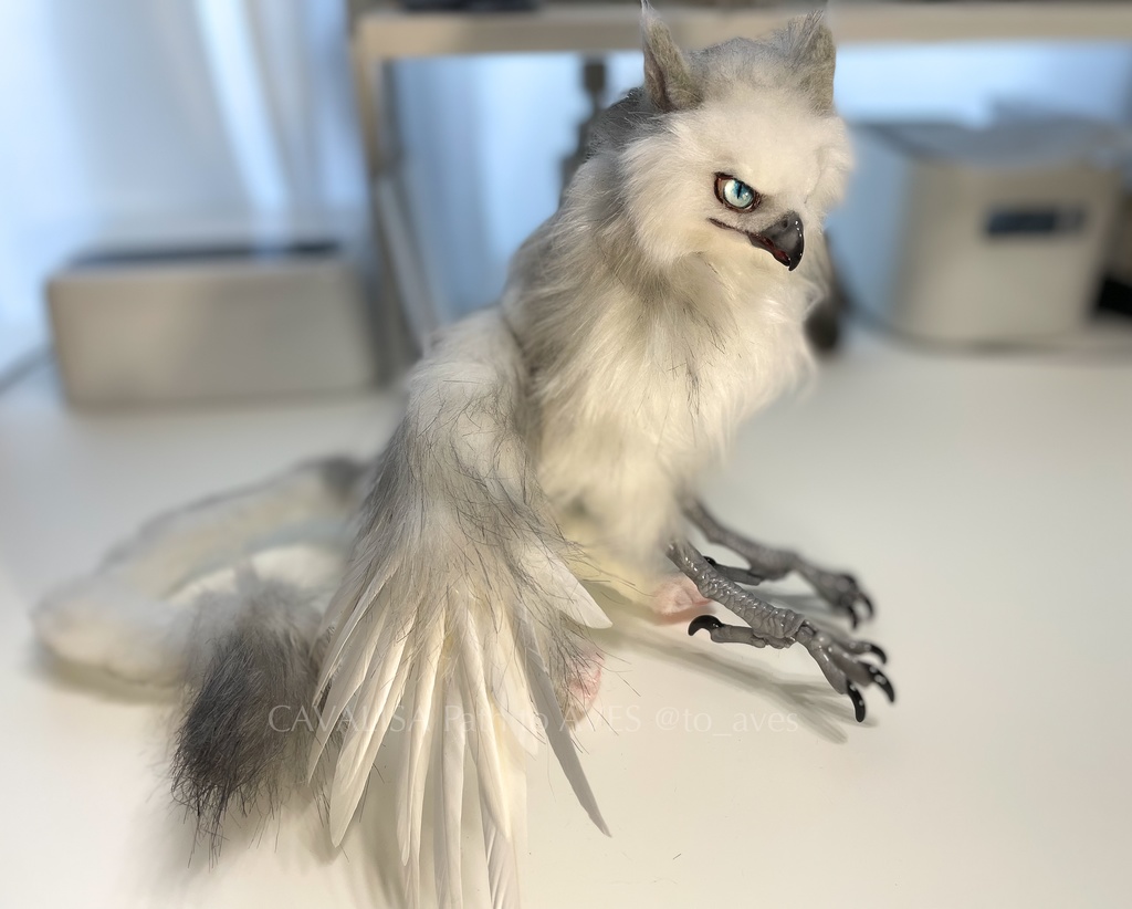 スノーグリフォン