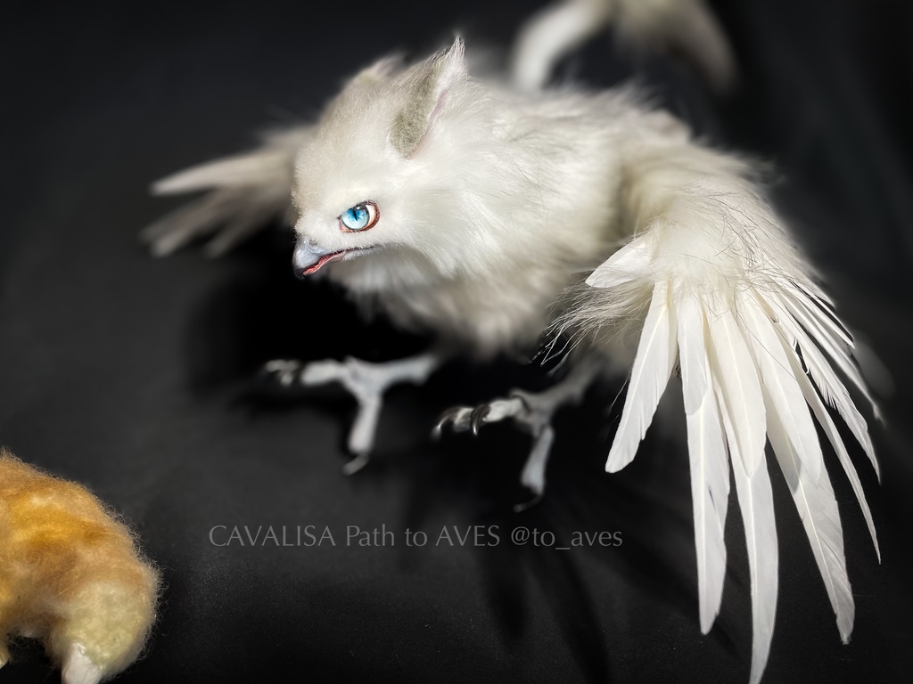 スノーグリフォン