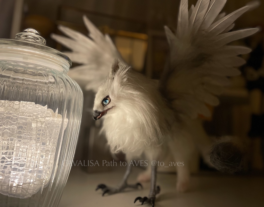 スノーグリフォン