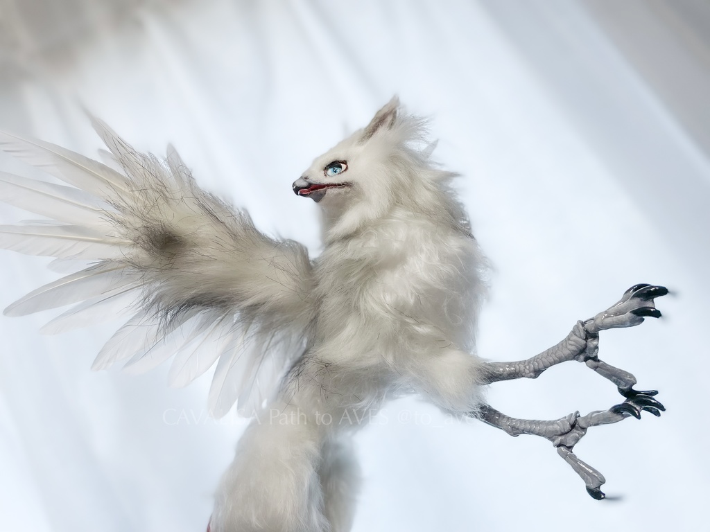 スノーグリフォン