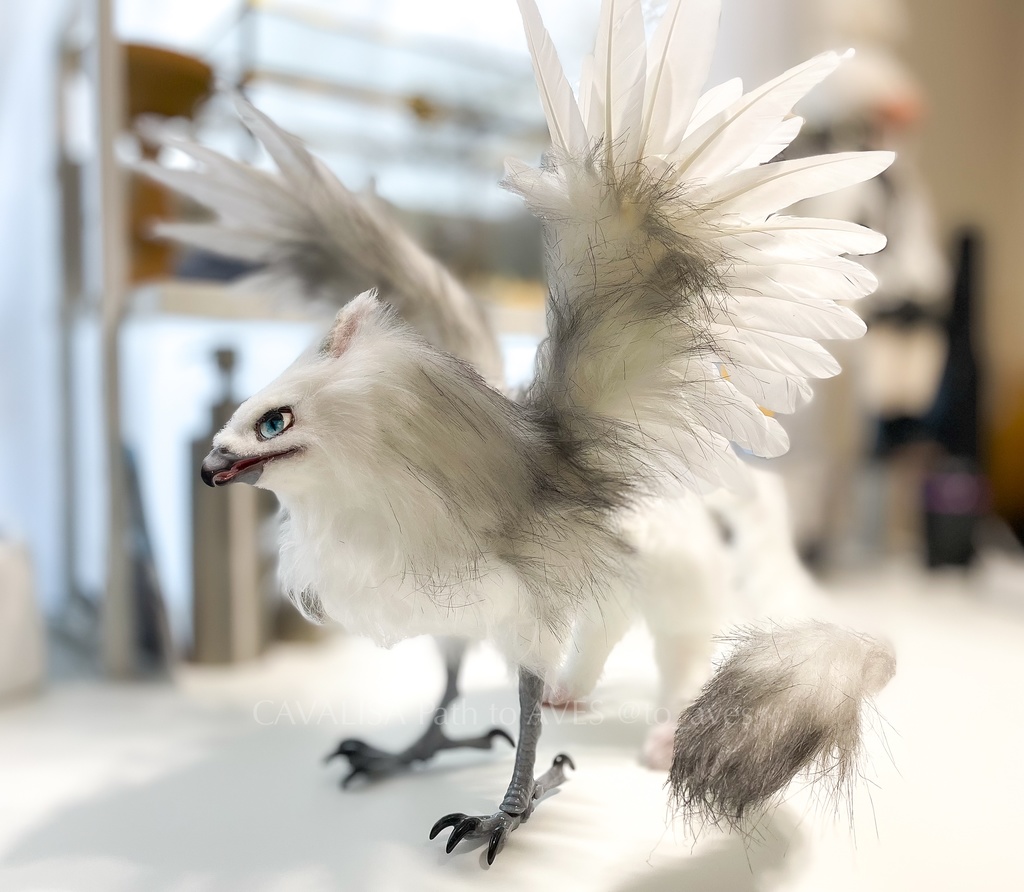 スノーグリフォン