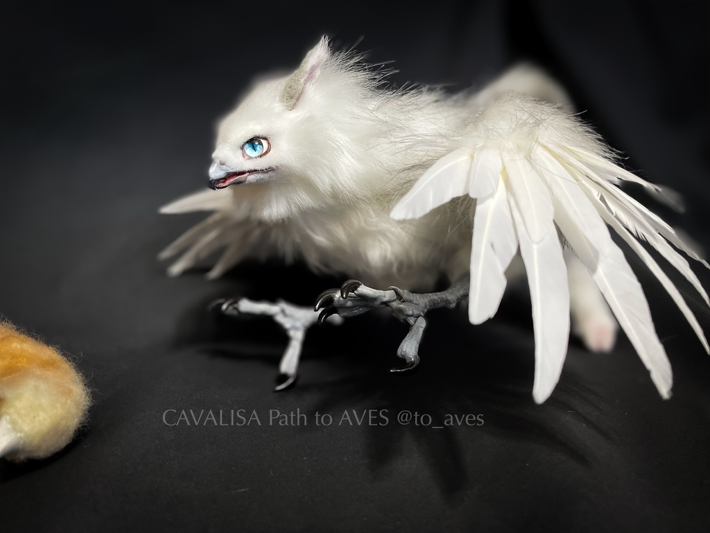 スノーグリフォン