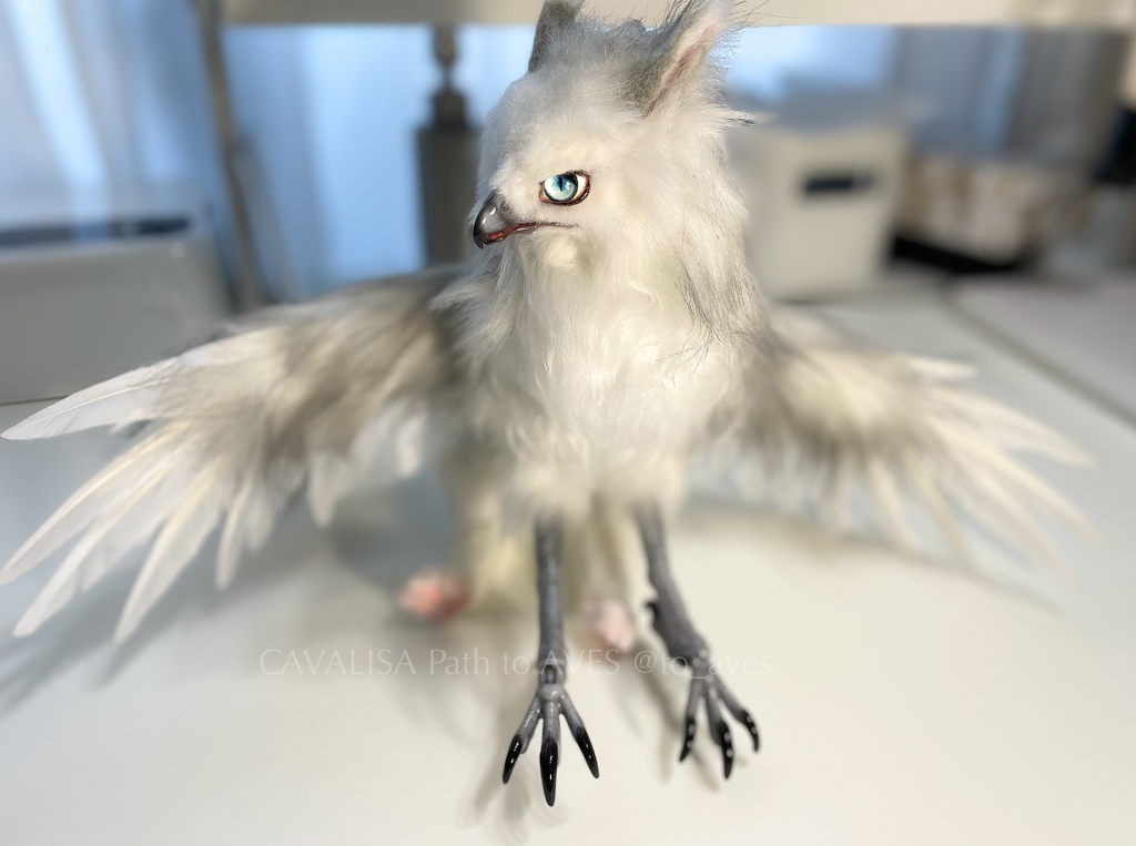 スノーグリフォン