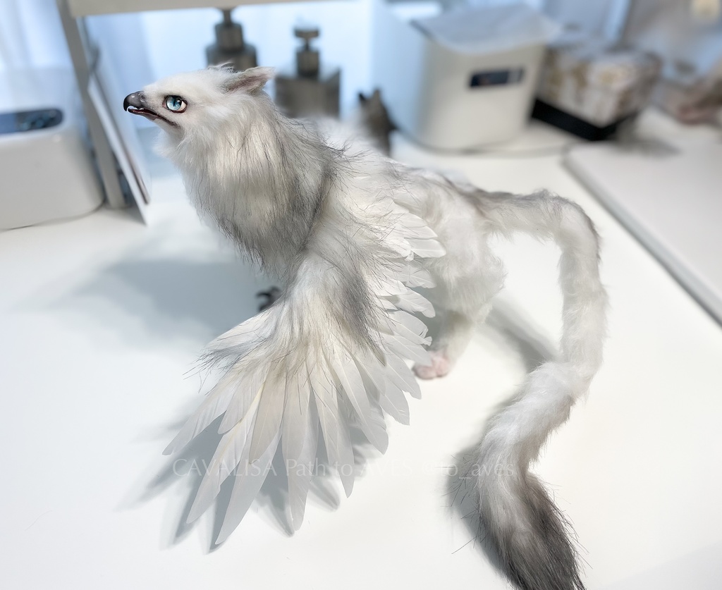 スノーグリフォン