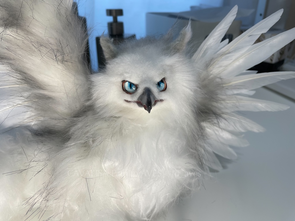 スノーグリフォン