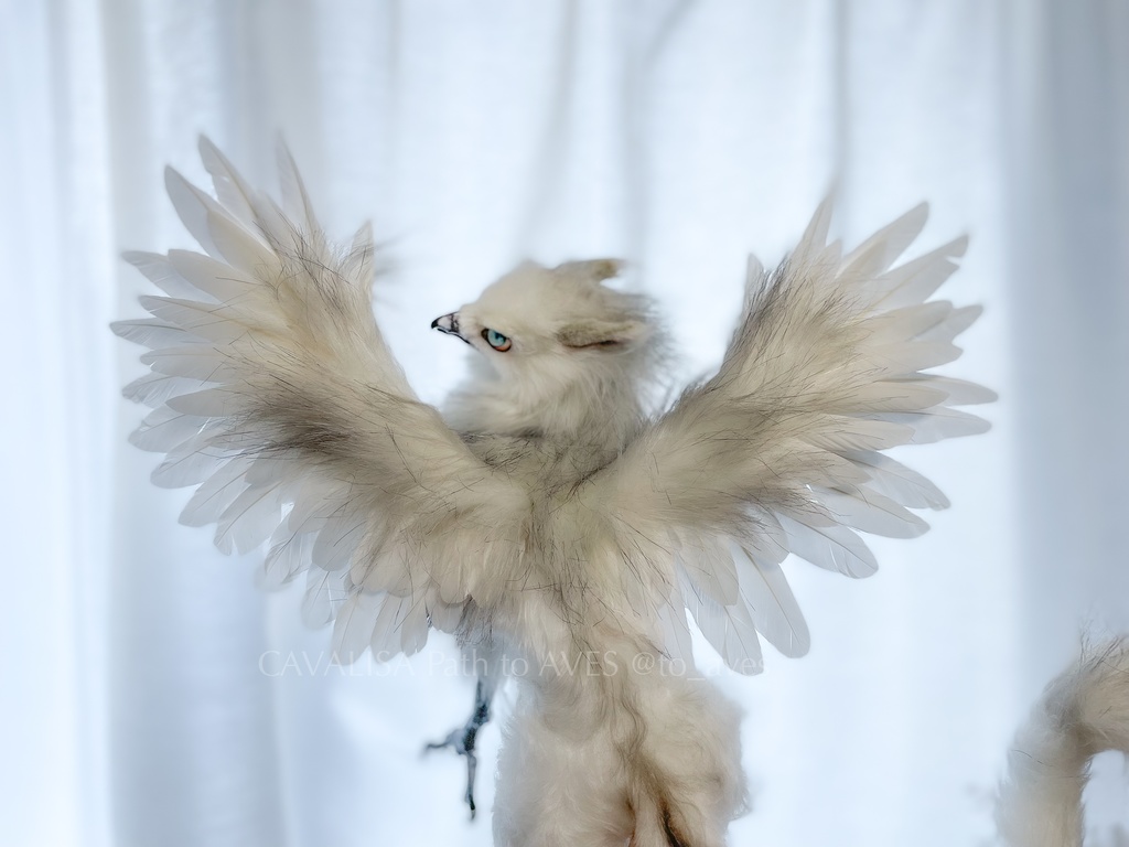 スノーグリフォン