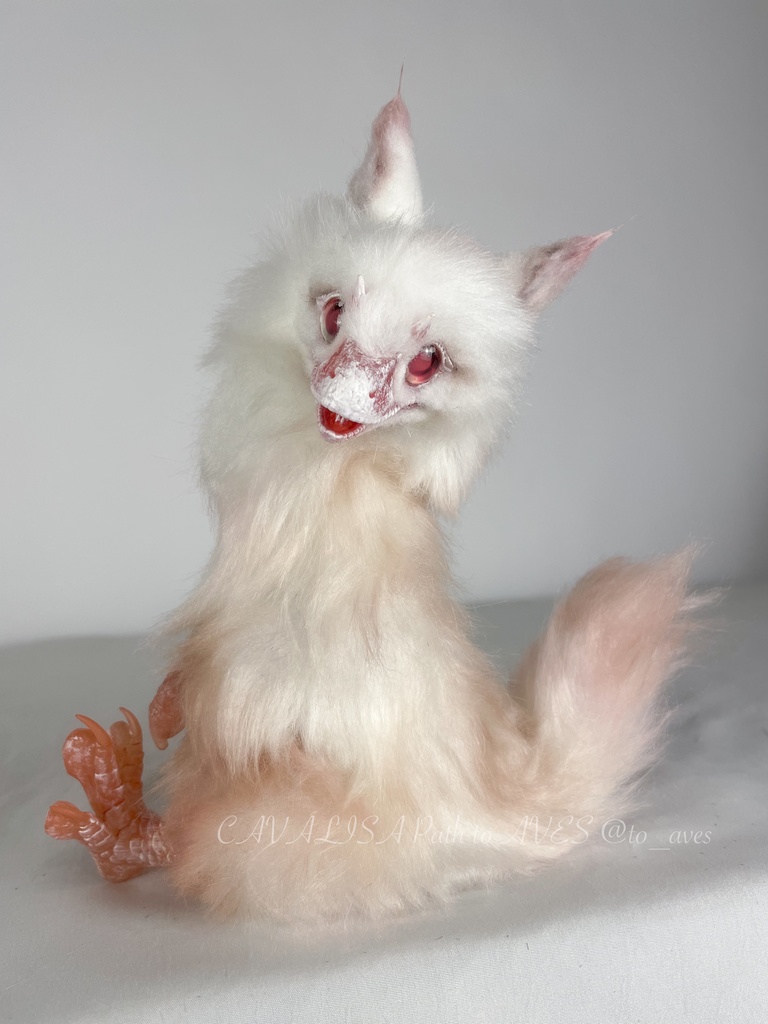 アルビノユウティラヌス