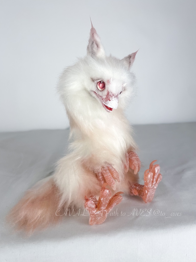 アルビノユウティラヌス