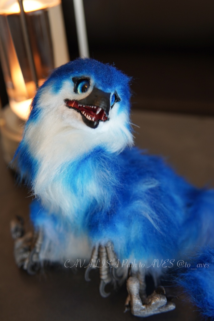 ベビーラプトル