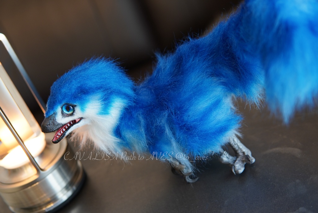 ベビーラプトル