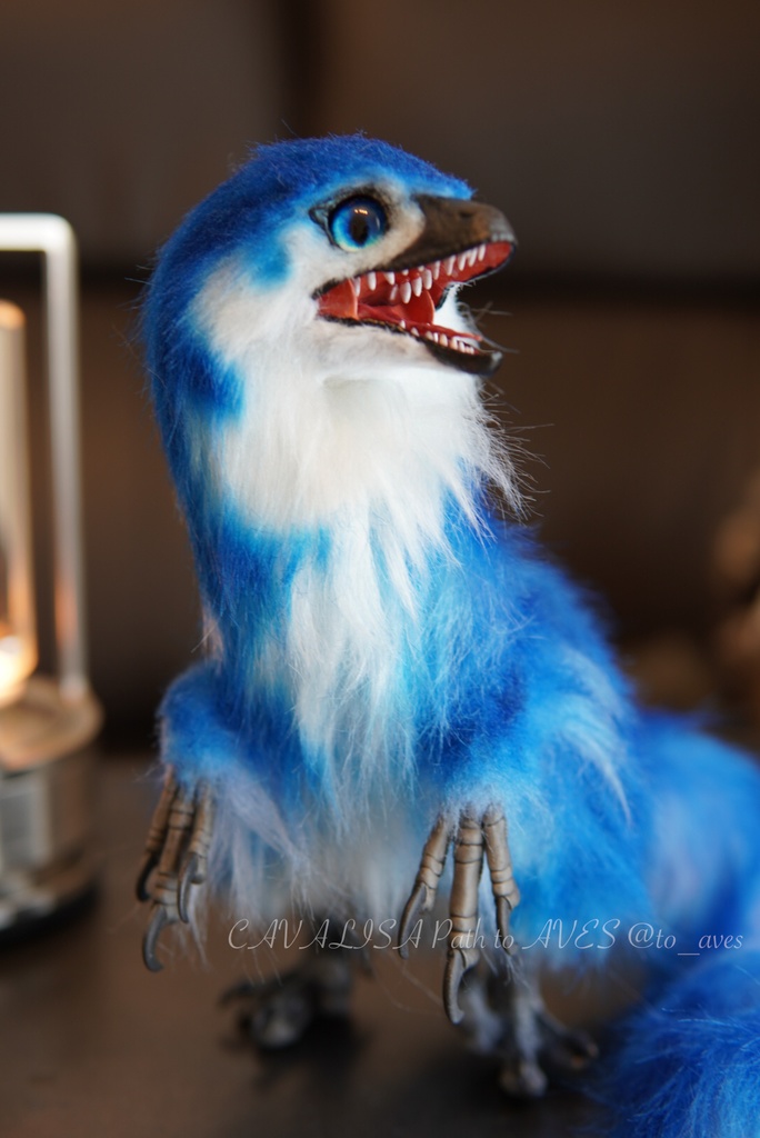 ベビーラプトル