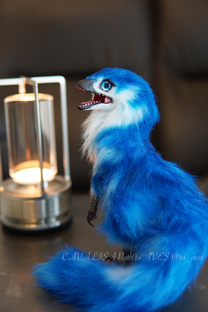 ベビーラプトル