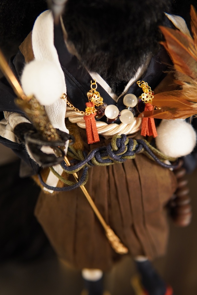 【M様専用出品】烏天狗