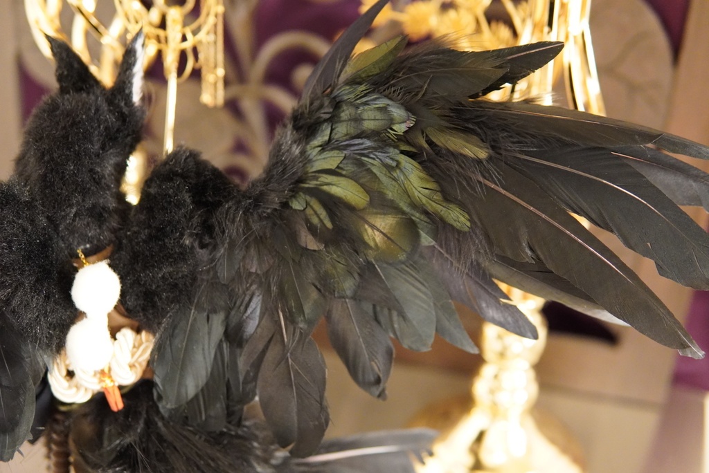 【M様専用出品】烏天狗