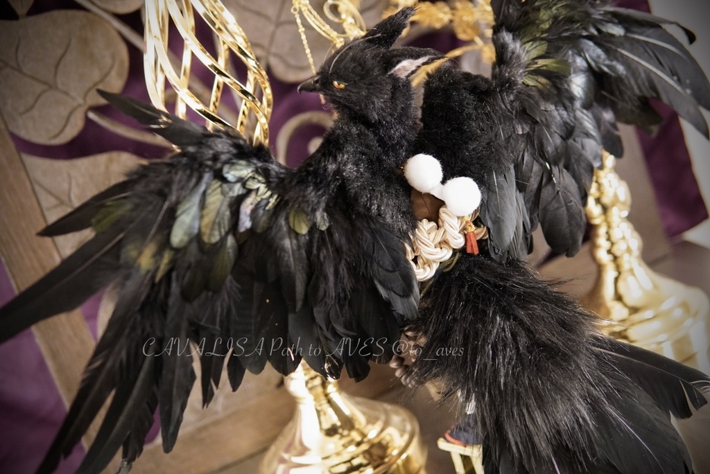 【M様専用出品】烏天狗