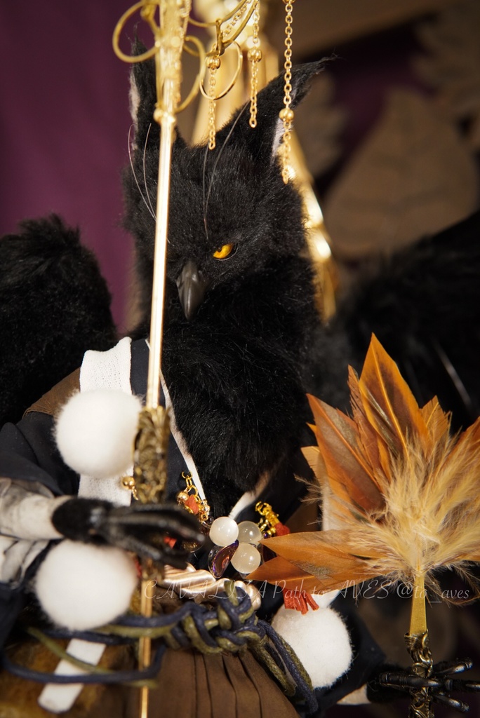 【M様専用出品】烏天狗