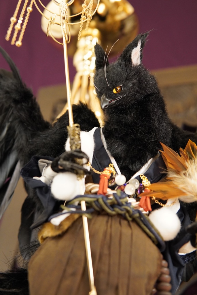 【M様専用出品】烏天狗