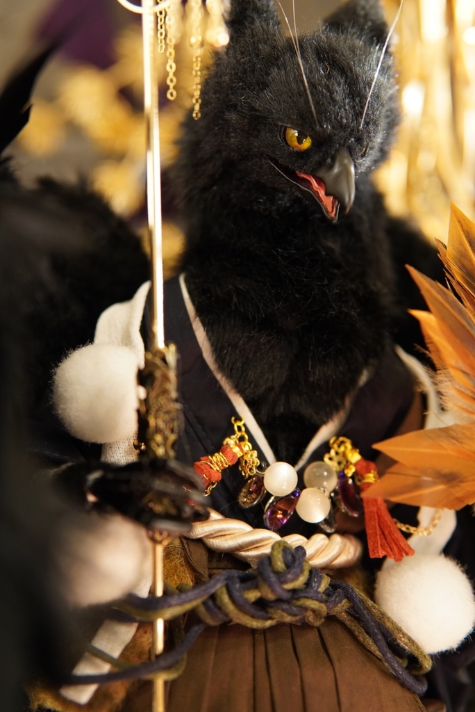 【M様専用出品】烏天狗