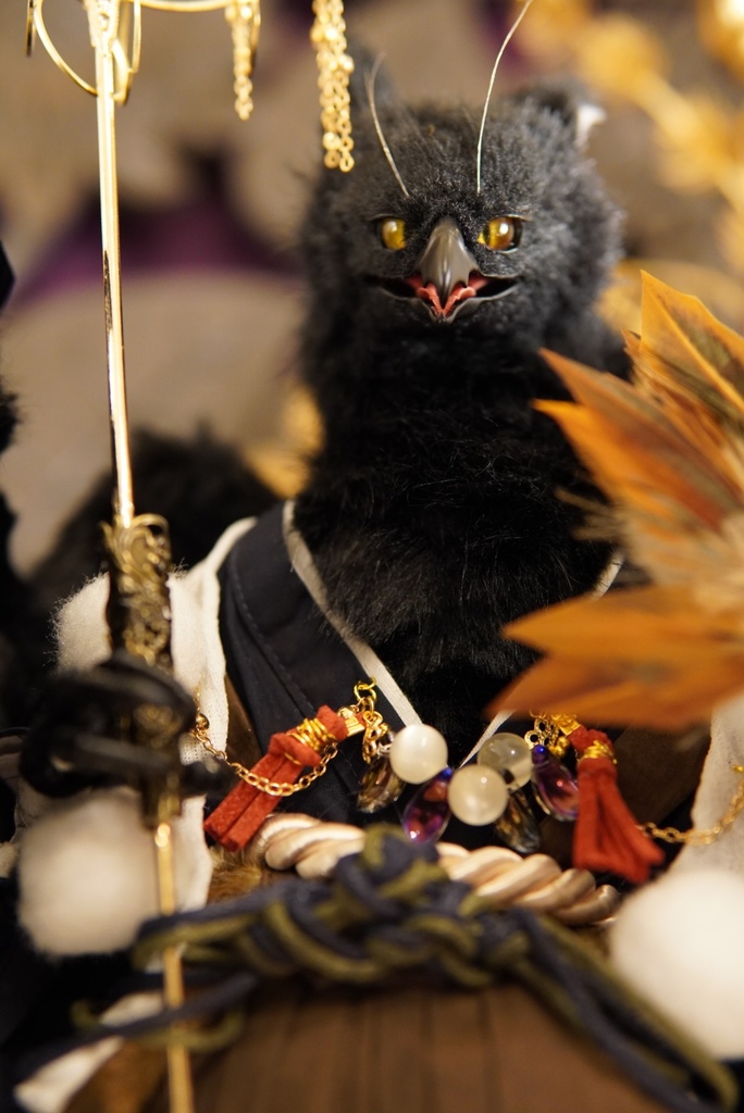 【M様専用出品】烏天狗