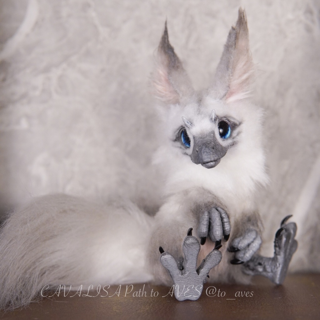 【10/30 20時 販売開始】ユウティラヌス〈シャム〉A