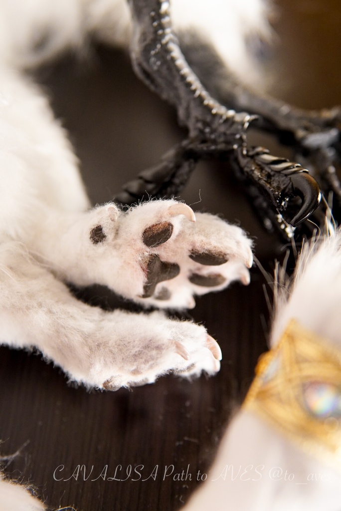 【11/5 20時 販売開始】 ニニギグリフォン