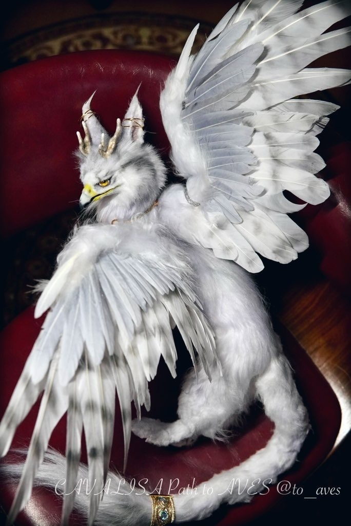 【11/5 20時 販売開始】 ニニギグリフォン