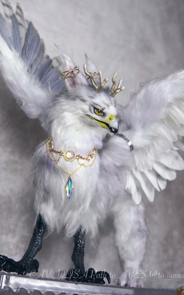 【11/5 20時 販売開始】 ニニギグリフォン