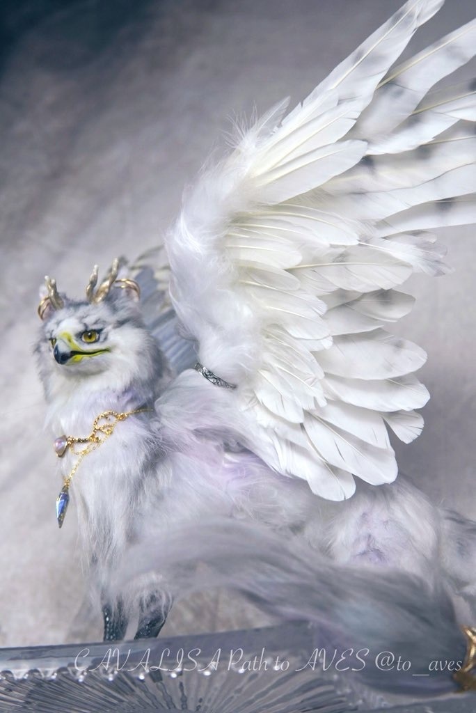 【11/5 20時 販売開始】 ニニギグリフォン